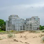דירה Aparthotel Primorsko פרימורסקו