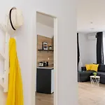 דירה Aparthotel Primorsko 4*