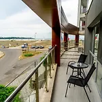 Aparthotel Primorsko פרימורסקו