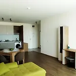 דירה Aparthotel Primorsko 4*