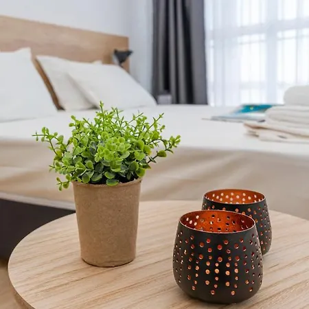 Aparthotel Primorsko Primorsko