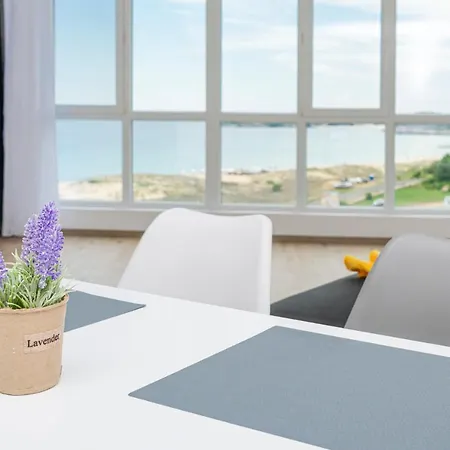 Aparthotel Primorsko Apartment 4*