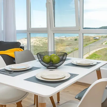 Aparthotel Primorsko Apartment 4*