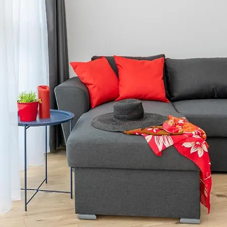 Aparthotel Primorsko Apartament Primorsko