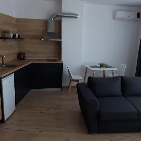 Apartment Aparthotel Primorsko