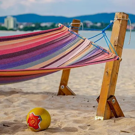 Aparthotel Primorsko Apartament Primorsko