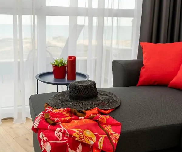 Appartement Aparthotel Primorsko