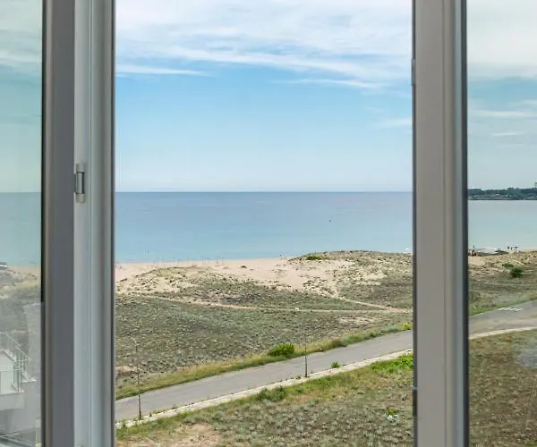 Aparthotel Primorsko Appartement