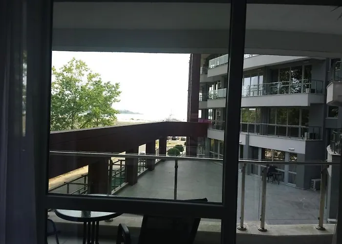 Aparthotel Primorsko 4*