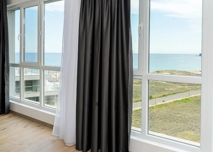 Appartement Aparthotel Primorsko 4*