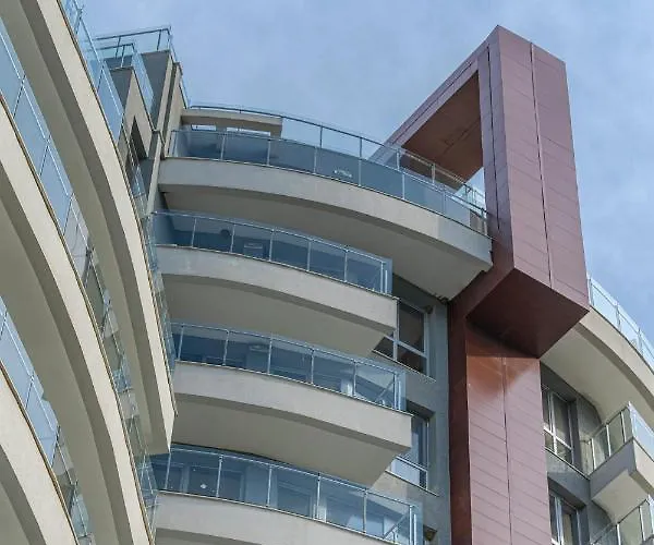 Aparthotel Primorsko 4* Primorsko