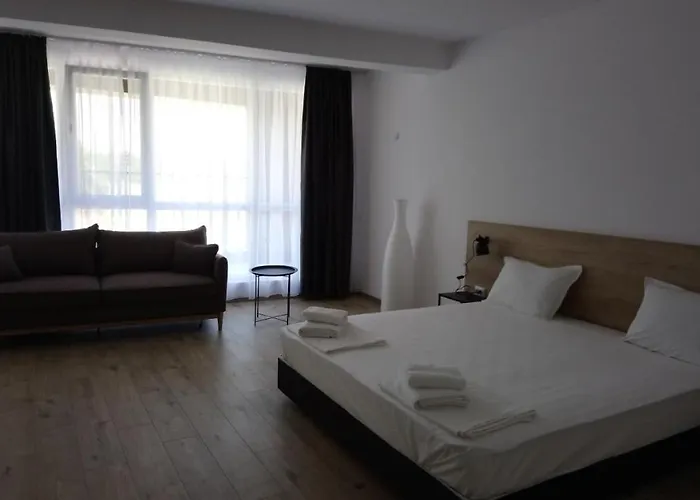 Appartement Aparthotel Primorsko Primorsko