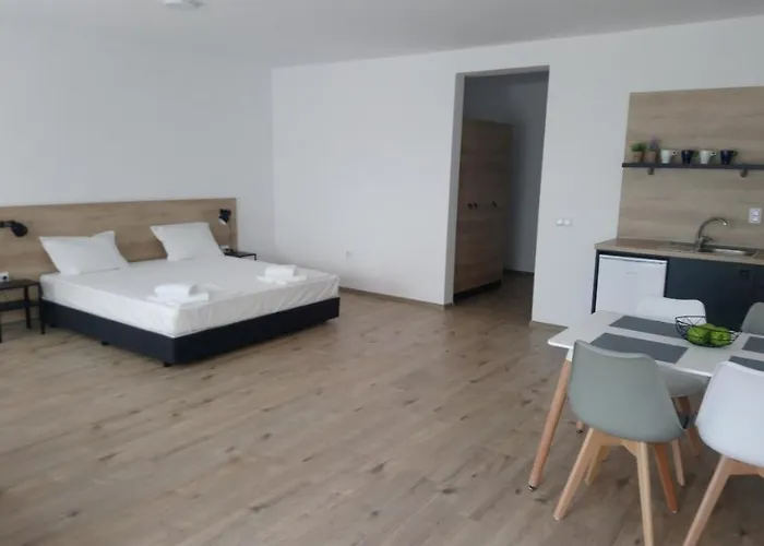 Appartement Aparthotel Primorsko 4*