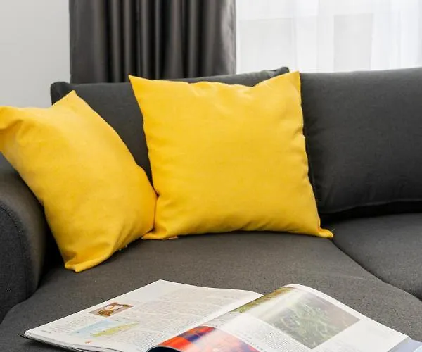 Appartement Aparthotel Primorsko 4*