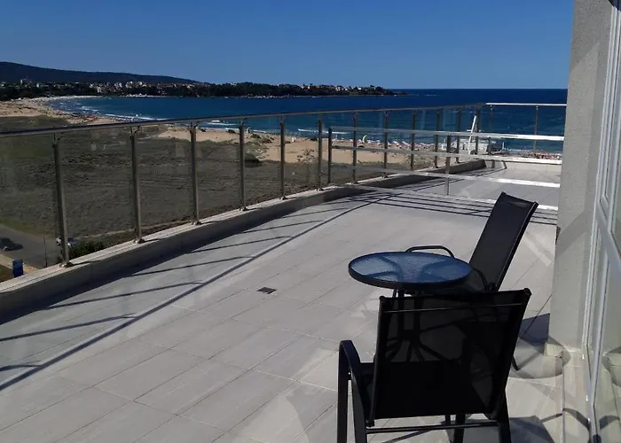 Aparthotel Primorsko Appartement Primorsko