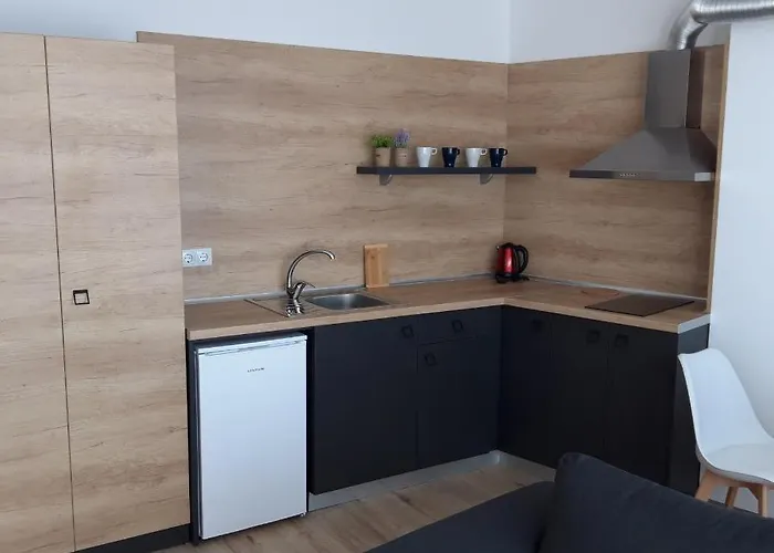 Appartement Aparthotel Primorsko