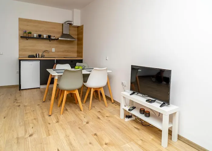 Aparthotel Primorsko Appartement Primorsko