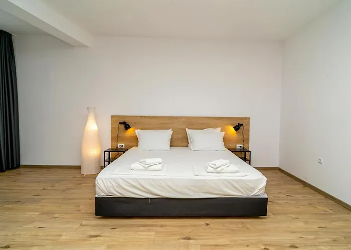 Appartement Aparthotel Primorsko Primorsko