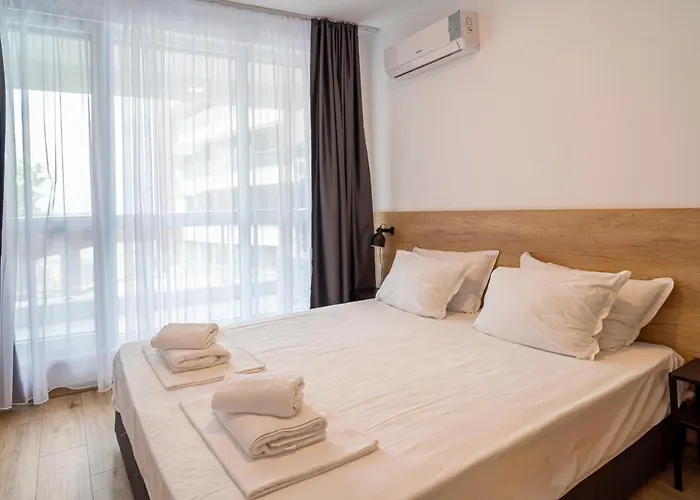 Aparthotel Primorsko Appartement