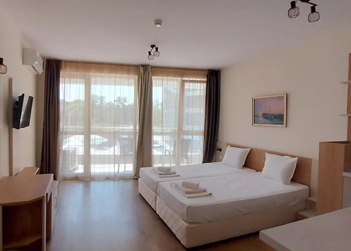 Aparthotel Primorsko Appartement Primorsko