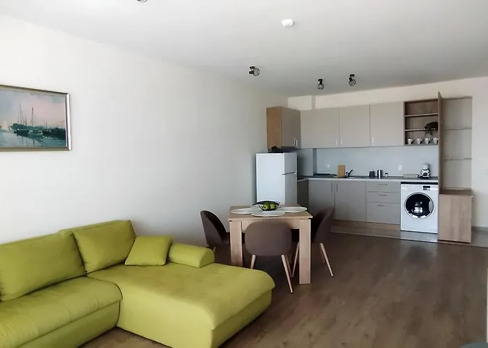 Aparthotel Primorsko Appartement