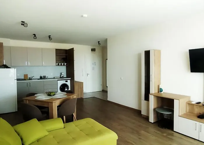 Appartement Aparthotel Primorsko 4*