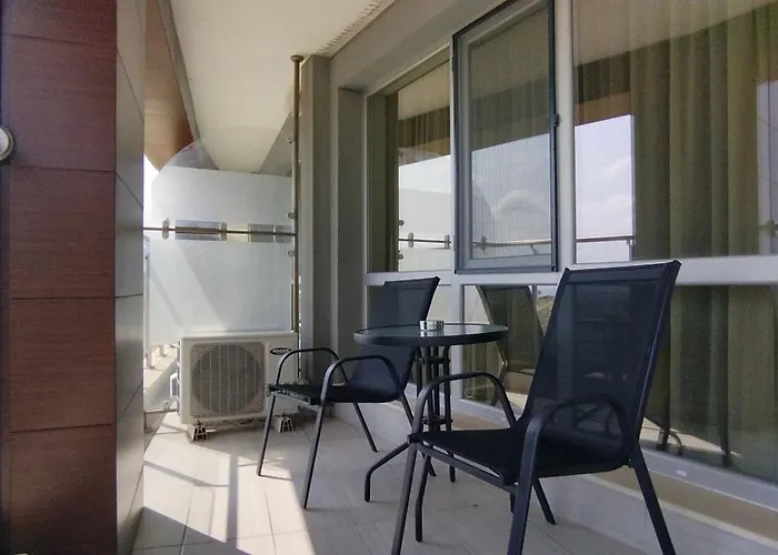 Aparthotel Primorsko Primorsko