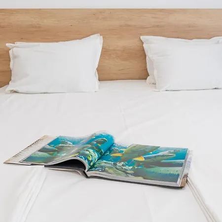 Aparthotel Primorsko 公寓 4*