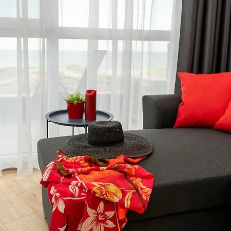 公寓 Aparthotel Primorsko