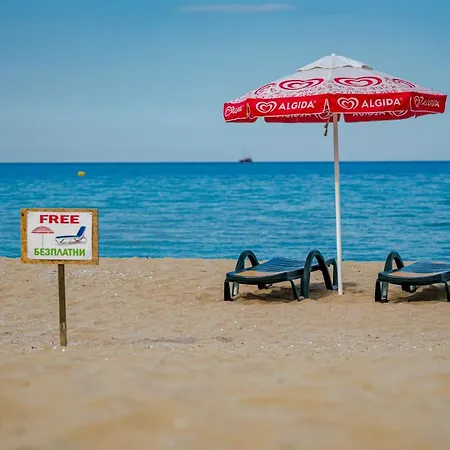 Lejlighed Aparthotel Primorsko