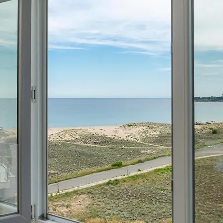 Aparthotel Primorsko Daire