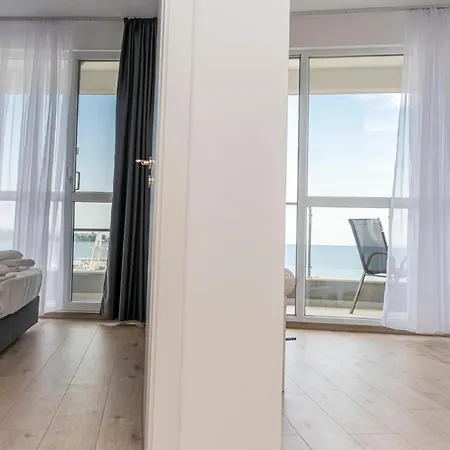 Aparthotel Primorsko Апартаменты
