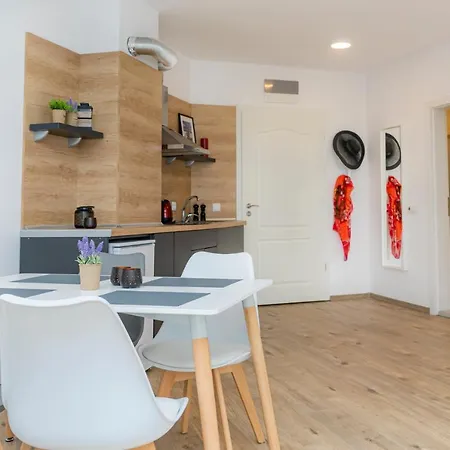 Aparthotel Primorsko Lejlighed 4*