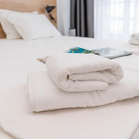 Aparthotel Primorsko