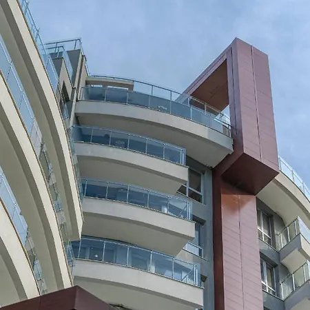Aparthotel Primorsko 4* Приморско