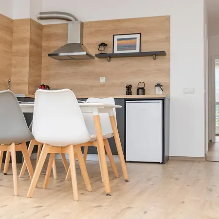 Aparthotel Primorsko Апартаменты