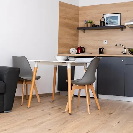 Lejlighed Aparthotel Primorsko 4*