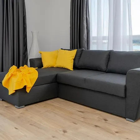 Lejlighed Aparthotel Primorsko