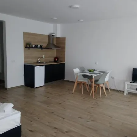 Apartamento Aparthotel Primorsko Primorsko
