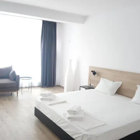 Aparthotel Primorsko 公寓 普里莫尔斯科