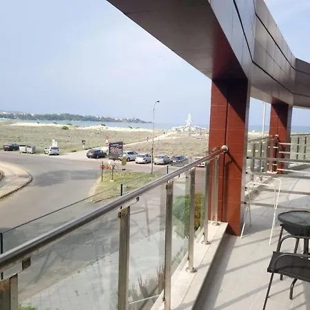 Aparthotel Primorsko 4* 普里莫尔斯科