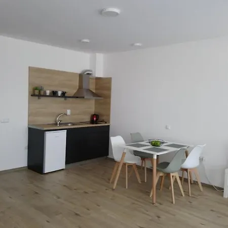 Aparthotel Primorsko