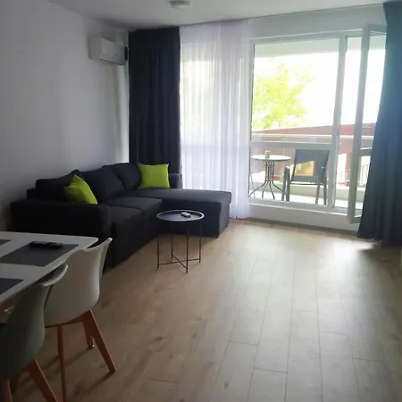 Aparthotel Primorsko Lejlighed