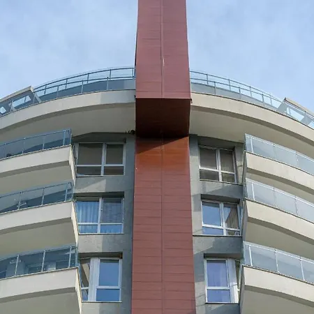 Aparthotel Primorsko 公寓 普里莫尔斯科