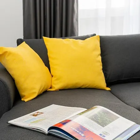 Daire Aparthotel Primorsko 4*