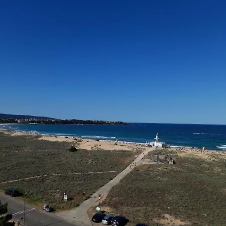 Lejlighed Aparthotel Primorsko