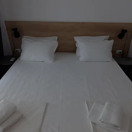 Aparthotel Primorsko アパート