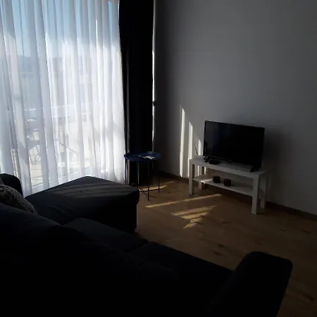 Apartamento Aparthotel Primorsko Primorsko
