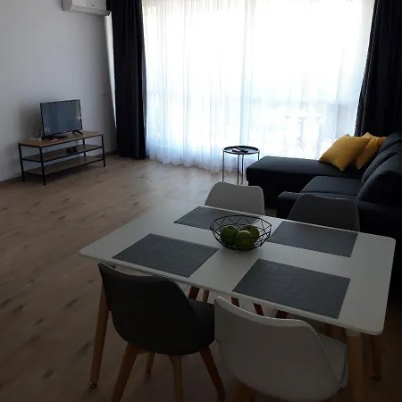 Aparthotel Primorsko Lejlighed