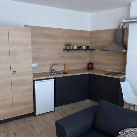 Lejlighed Aparthotel Primorsko